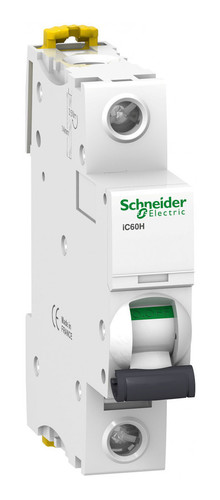 Автоматический выключатель Schneider Electric Acti9 1P 50А (C) 10кА