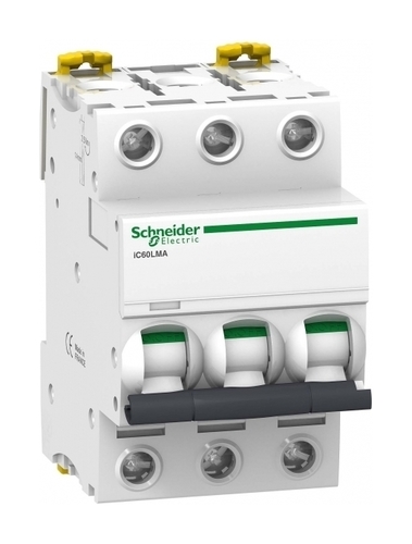 Автоматический выключатель Schneider Electric Acti9 3P 10А 15кА