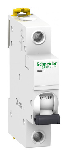 Автоматический выключатель Schneider Electric Acti9 1P 3А (C) 6кА