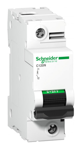 Автоматический выключатель Schneider Electric Acti9 1P 63А (B) 10кА
