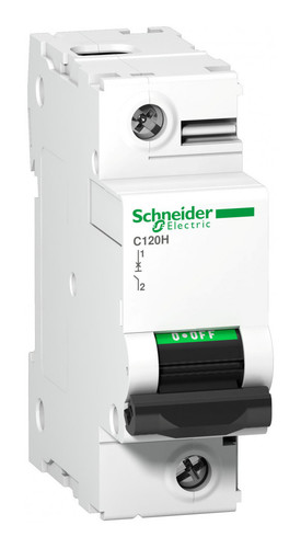 Автоматический выключатель Schneider Electric Acti9 1P 63А (B) 15кА