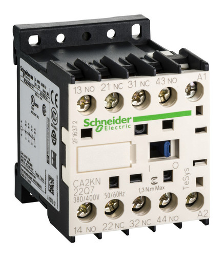 Контактор Schneider Electric TeSys CAK 10А 690/400В AC