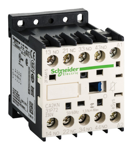 Контактор Schneider Electric TeSys CAK 10А 690/230В AC