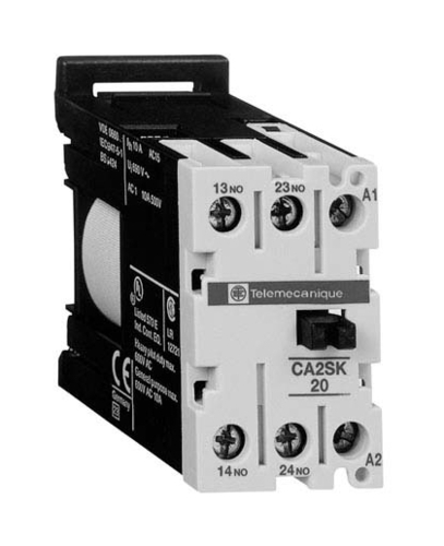 Контактор Schneider Electric TeSys CASK 10А 690/230В AC