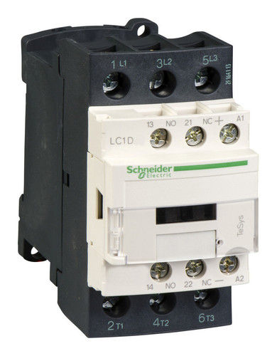 Контактор Schneider Electric TeSys LC1D 3P 32А 400/250В DC 15кВт