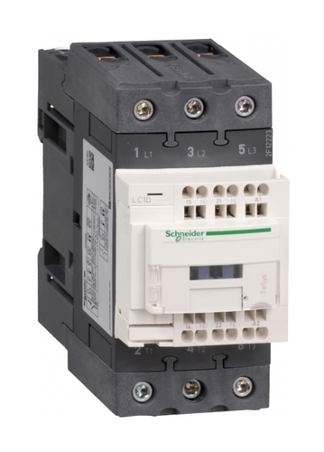 Контактор Schneider Electric TeSys LC1D EVERLINK 3P 60А 440/48В AC 18.5кВт