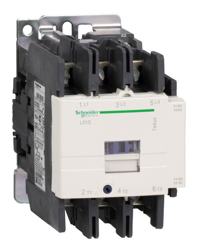 Контактор Schneider Electric TeSys LC1D 3P 80А 440/24В AC 45кВт