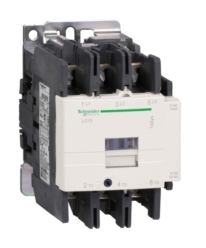 Контактор Schneider Electric TeSys LC1D 3P 95А 440/24В AC 45кВт