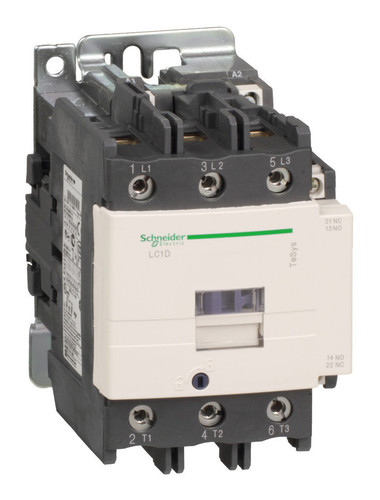 Контактор Schneider Electric TeSys LC1D 1P 65А 400/500В AC