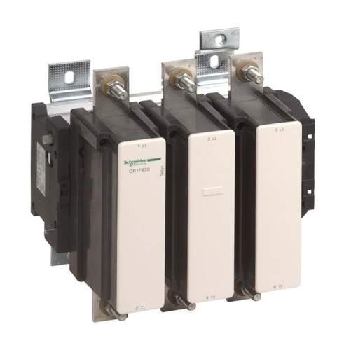 Контактор Schneider Electric Tesys LC1F 3P 630А 400/220В DC