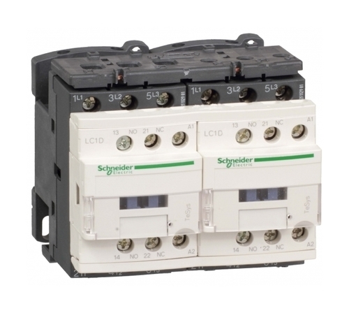 Контактор Schneider Electric TeSys LC2D 3P 9А 400/230В AC 4кВт