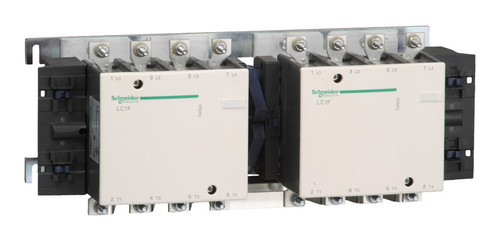 Реверсивный контактор Schneider Electric TeSys LC2F 4P 200А 400/без катушкиВ AC