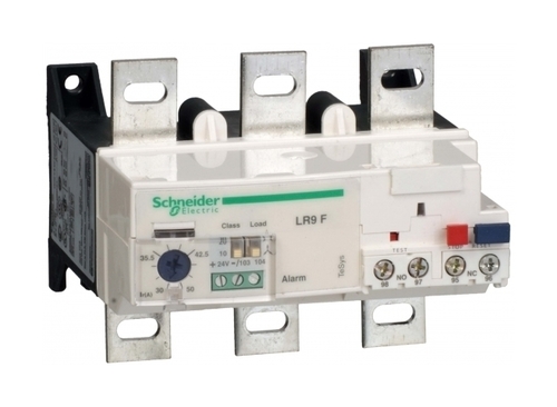 Реле перегрузки тепловое Schneider Electric Tesys LRF 60-100А, класс 10/20