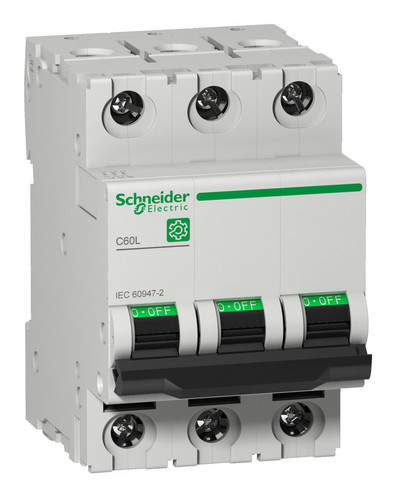 Автоматический выключатель Schneider Electric Multi9 3P 10А (C)