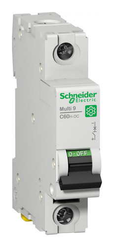 Автоматический выключатель Schneider Electric Multi9 1P 1А (C)