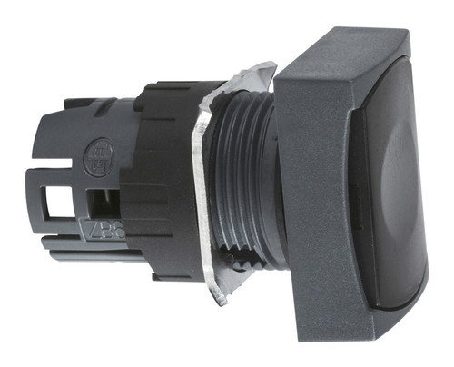 Кнопка Schneider Electric Harmony 16 мм, IP65, Черный