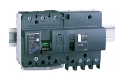 Автоматический выключатель Acti9 3P 63А (C) 40кА