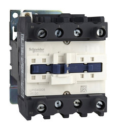 Контактор Schneider Electric TeSys LP1D 2P 60А 400/24В DC