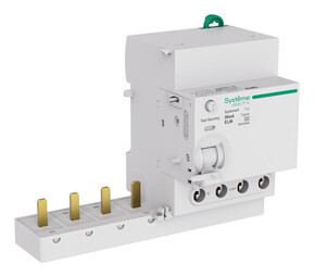 Systeme Electric Systeme9 Блок диф. тока (БДТ) 25A 4P 30мА Тип-A 400В