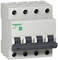 Автоматический выключатель Schneider Electric Easy9 4P 40А (B) 4.5кА